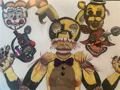 Spring Lock Failures 的图像结果