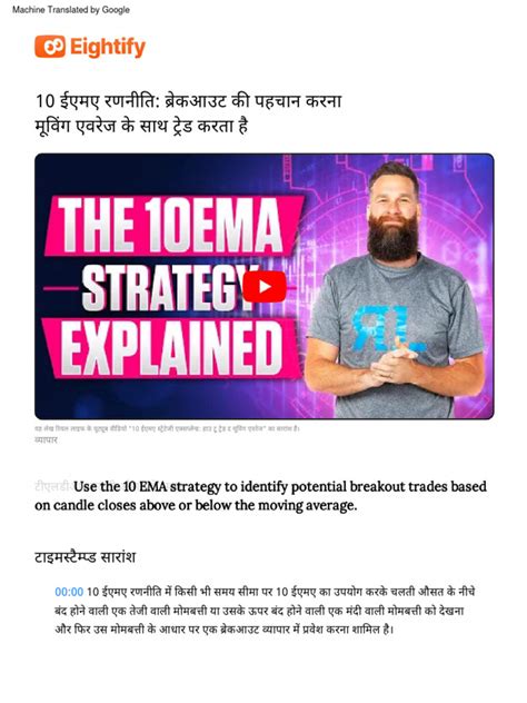 Image result for Using EMA Strategy