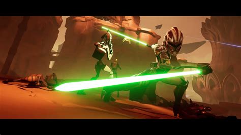 Star Wars Redemption – великолепный фанатский экшен по мотивам Star ...