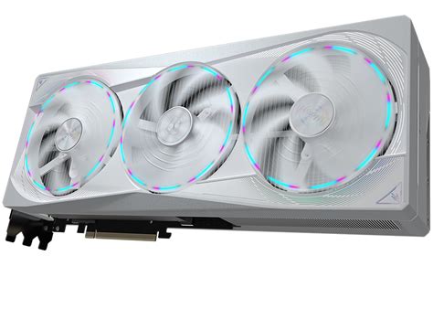 Gigabyte AORUS GeForce RTX 5080 MASTER ICE 16G Graphics Card GDDR7