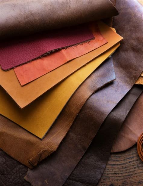 Know Your Leather – Oceedee