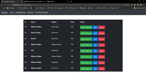 Image result for Library Management Spring Boot Application