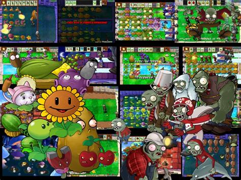 Image result for Plants vs.Zombies Loading Screen