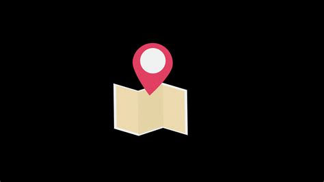 Location Icon Animation 的图像结果