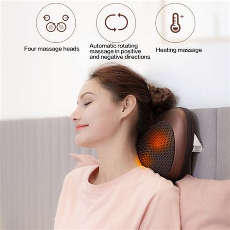 NEVENUE® - Relaxation Massage Pillow™