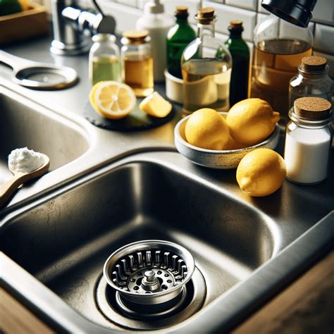 The Best Natural Remedies for a Smelly Garbage Disposal