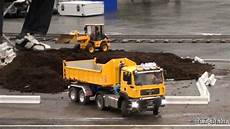 lkw rc modelle rc modellbau lkw cat radlader im einsatz lkw rc modelle rc modellbau lkw cat radlader im einsatz