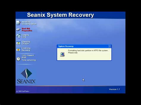 Image result for Windows XP OS Recovery