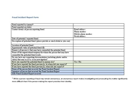 Image result for Counterfeit Money Report Form