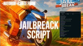 Image result for Jailbreak Auto Rob Script Pastebin