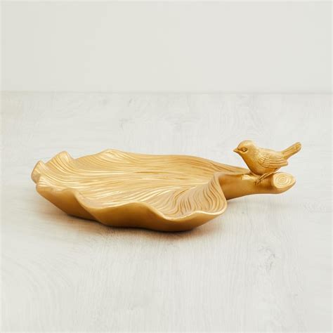Buy Splendid Bird Accent Potpourri Bowl from Home Centre at just INR 1199.0