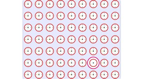 Image result for Clock Problem Broken Clock Formula