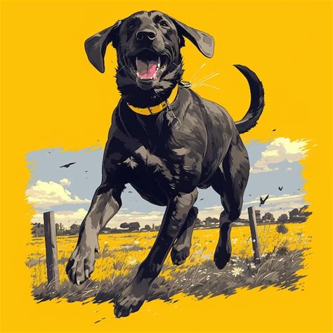 Image result for Labrador Force Fetch