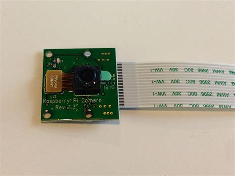 Image result for Raspberry Pi Camera Activation