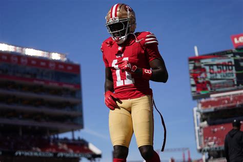 San Francisco 49ers: Brandon Aiyuk bientôt tradé? - The Playoffs