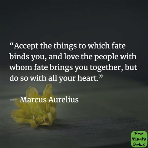 Quotes About Fate And Love