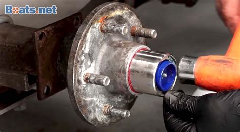 How to Repack Boat Trailer Wheel Bearings | Boats.net