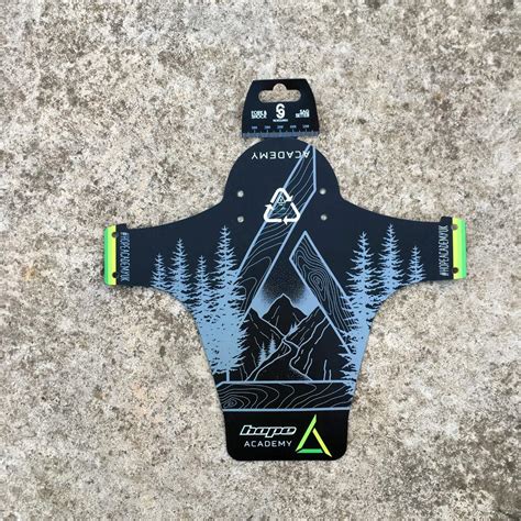 Buy RideGuard Front MTB Mudguard PF1 EnduroGuard ain Bike Fender UK ...