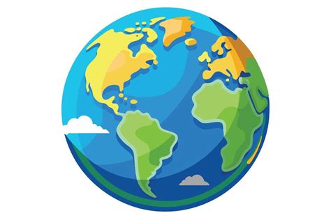 Earth Vector 的图像结果