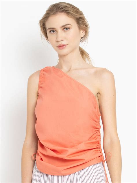 Laurie Off Shoulder Top | Buy tops for women – Shaye India