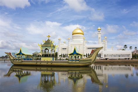 Brunei Attractions