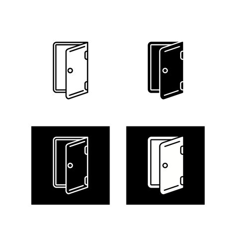 Entrance Sign Vector 的图像结果