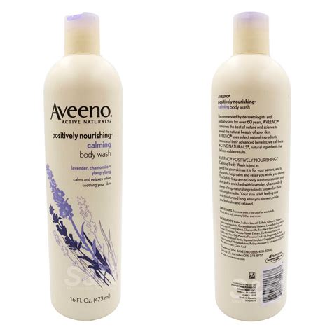 Aveeno Lavender Body Wash Cvs at George Redden blog