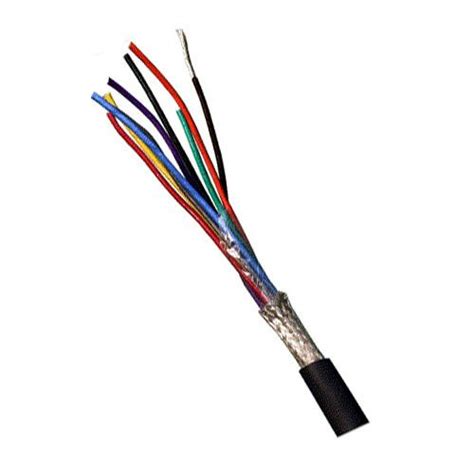 Heat Resistant Ptfe Cable Manufacturer Exporter Supplier from delhi India