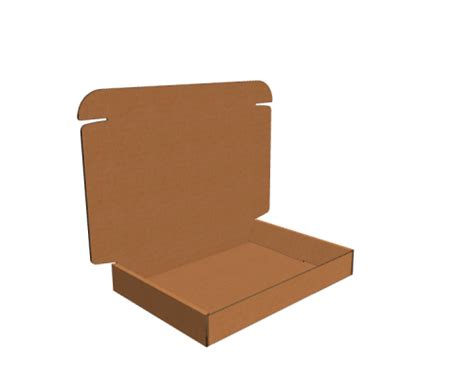 Folding Type Box - 22 x 16 x 3