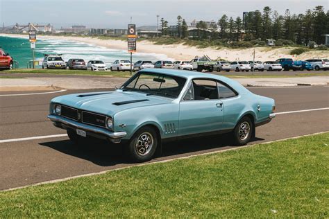 Holden Monaro GTS – Australia's Answer To The Ford Mustang