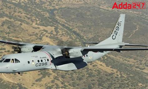 Tata and Airbus to produce C-295 transport planes for IAF in Gujarat