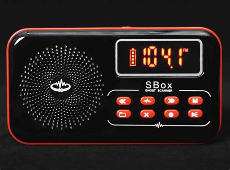 Image result for Ghost Spirit Box