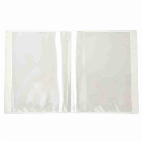 Polypropylene Soft film Clear folder