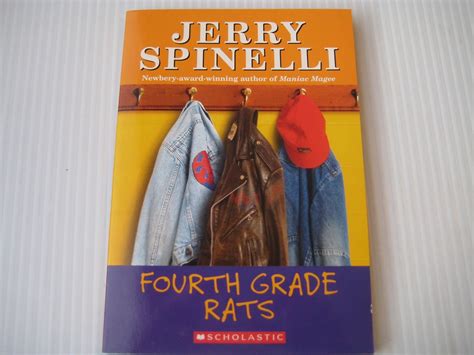 Fourth Grade Rats: Spinelli, Jerry, Casale, Paul: 9780590442435: Amazon ...