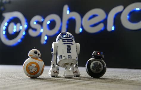 'Star Wars' Toymaker Is Creating Robots For The Police And Military Now ...