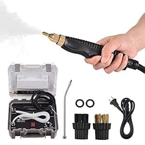 Buy 1500W Portable Steam Cleaner High Temperature Pressurized Steam ...