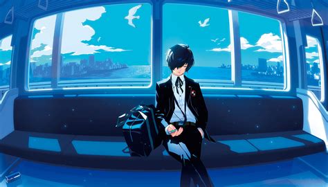 Persona 3 RELOAD | Nghệ thuật kỹ thuật số, Ý tưởng vẽ, Nghệ thuật