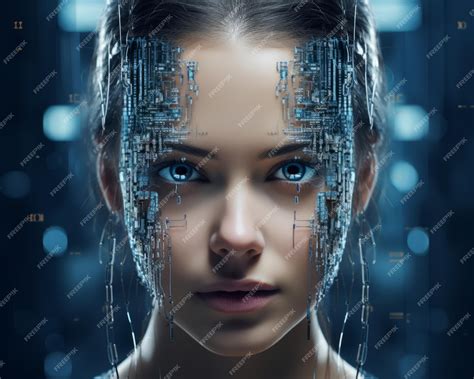 Computer AI Face 的图像结果