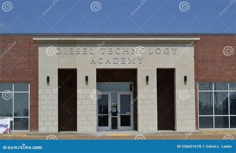 Diesel Technology Academy at Northwest Community College, Batesville ...