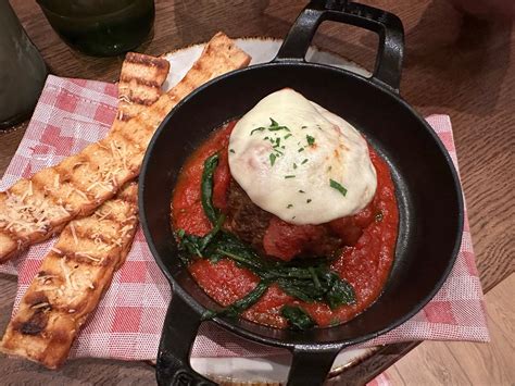 Cocina italiana de Giovanni en cruceros de Royal Caribbean (menús ...