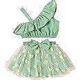 Buy Apple Group Latest Fancy Stylish Baby Girls Pista Green Crop Top ...