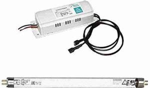 CARETECH PLUS Ro Dc Choke Ballast (Choke) 24v Input Power and 8" UV ...