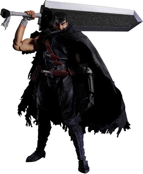 S.H.Figuarts Berserk: Guts (Berserker Armor)