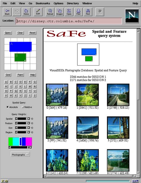 Image Visual Search Query 的图像结果