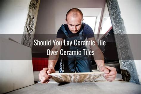 Image result for How to Tile Over Ceramic Tile
