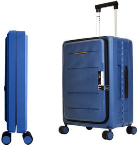 KUBER INDUSTRIES 24inch Lightweight Collapsible Trolley Bags | USHA24N ...