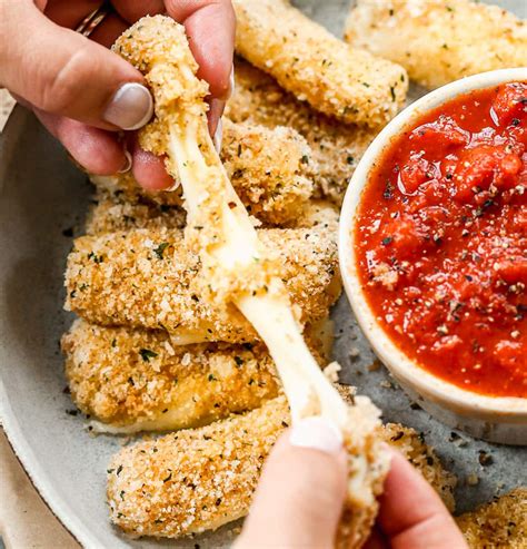Cheese Sticks Recipe Gluten Free Tuesday: Mozzarella Sticks Recipe
