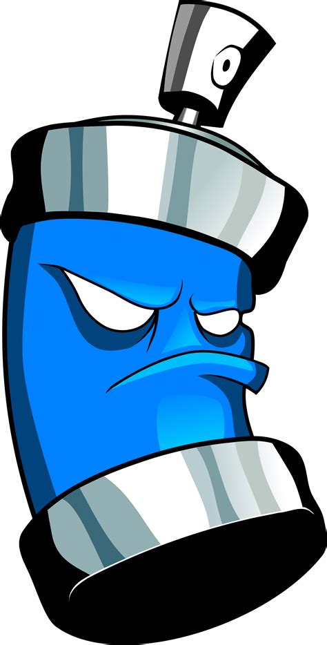 Graffiti Spray Paint Can Drawing at PaintingValley.com | Explore ...