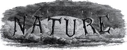 Nature Journal Logo 的图像结果