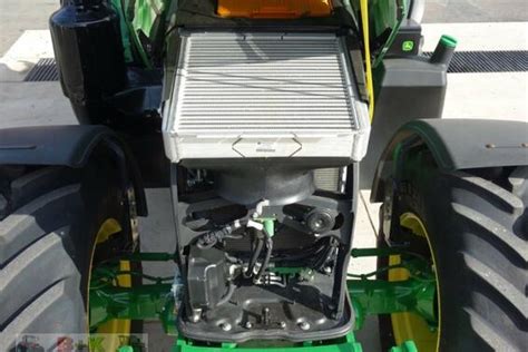 Gepflegter John Deere 6135 R für 94.605 Euro | agrarheute.com